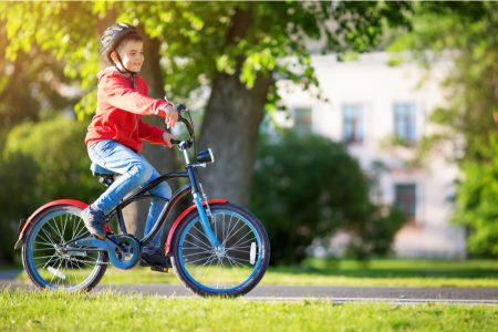 Rower dla dziecka- jaki wybrać?